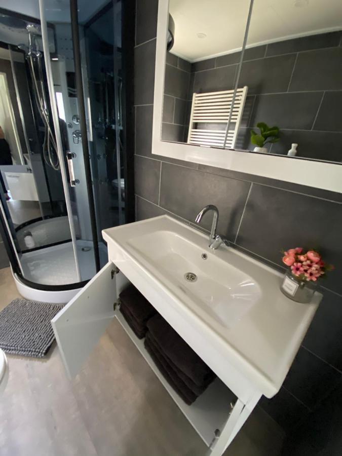 Luxe Chalet 146 Putten Εξωτερικό φωτογραφία