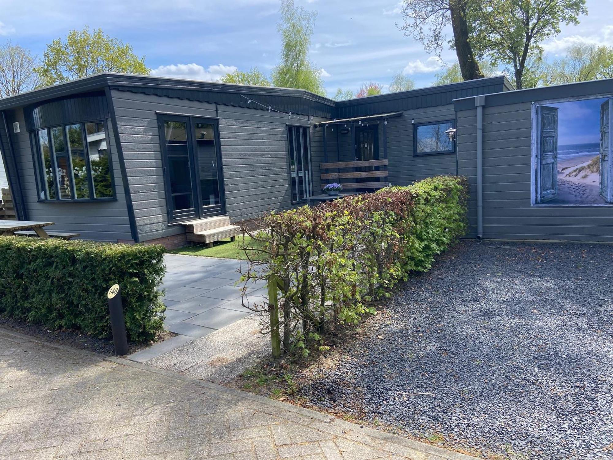 Luxe Chalet 146 Putten Εξωτερικό φωτογραφία